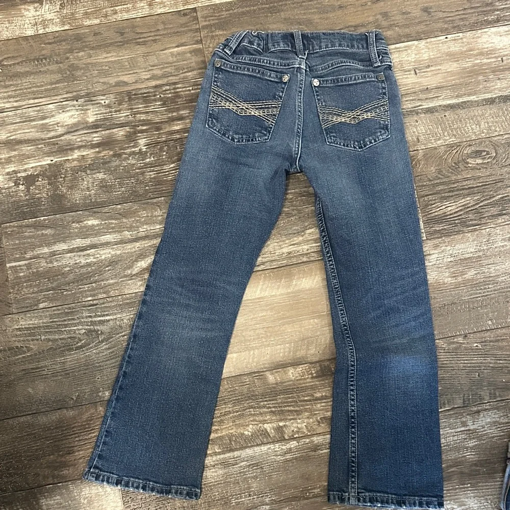Wrangler 20x Boys Jeans - Picture 2 of 2